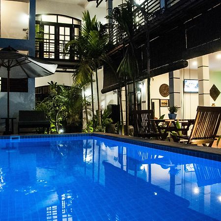 The Fin Inn, 5 Bedrooms Boutique Home with Pool Siem Reap Extérieur photo