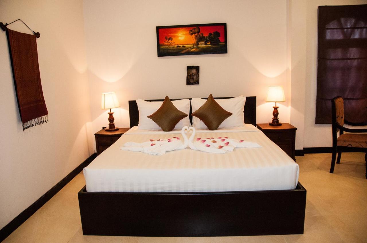 The Fin Inn, 5 Bedrooms Boutique Home with Pool Siem Reap Extérieur photo