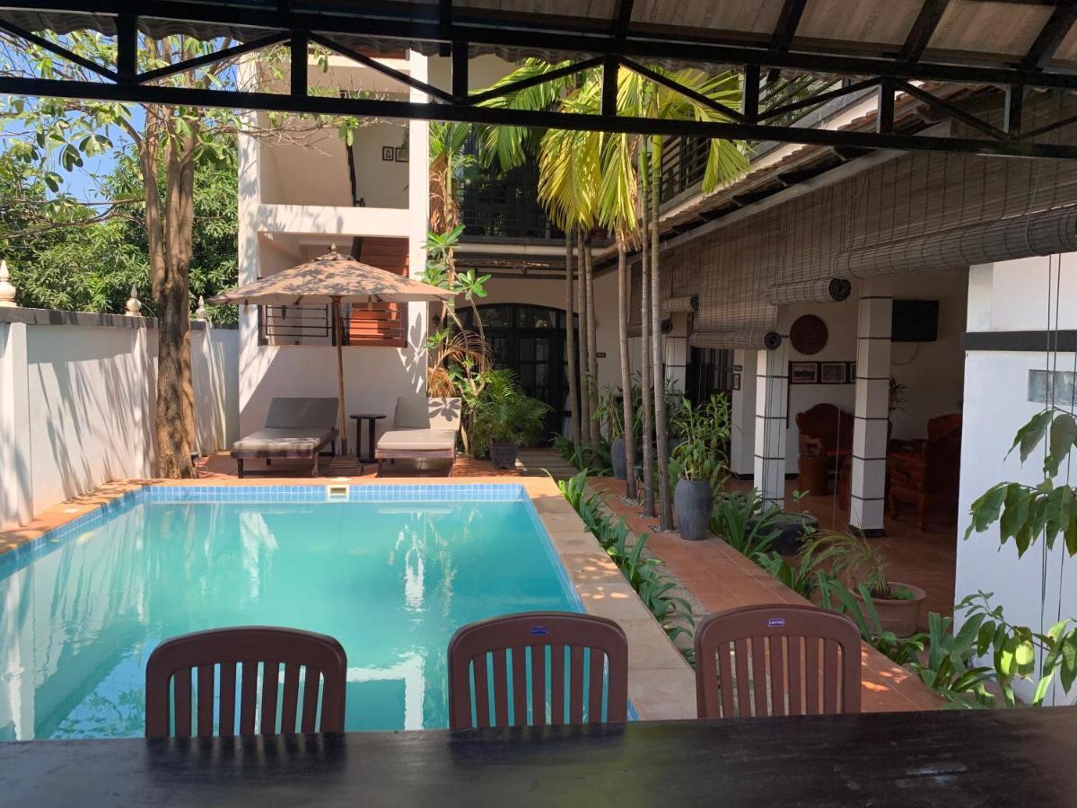The Fin Inn, 5 Bedrooms Boutique Home with Pool Siem Reap Extérieur photo