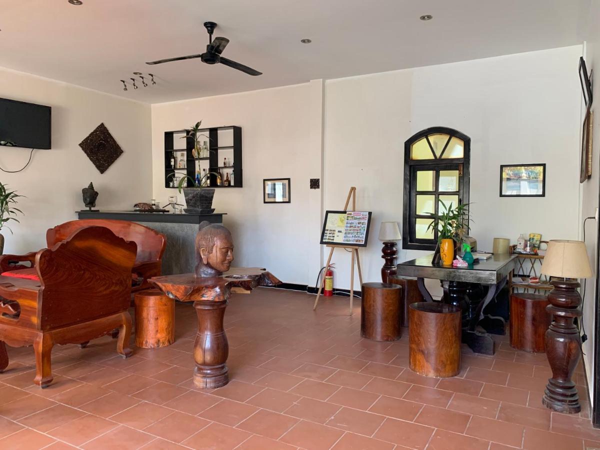 The Fin Inn, 5 Bedrooms Boutique Home with Pool Siem Reap Extérieur photo