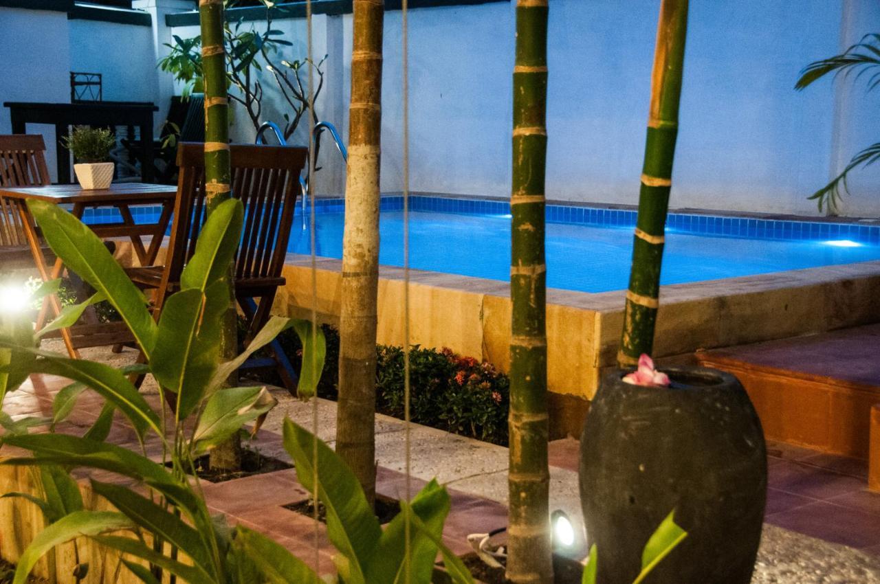 The Fin Inn, 5 Bedrooms Boutique Home with Pool Siem Reap Extérieur photo