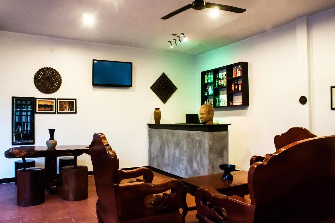 The Fin Inn, 5 Bedrooms Boutique Home with Pool Siem Reap Extérieur photo