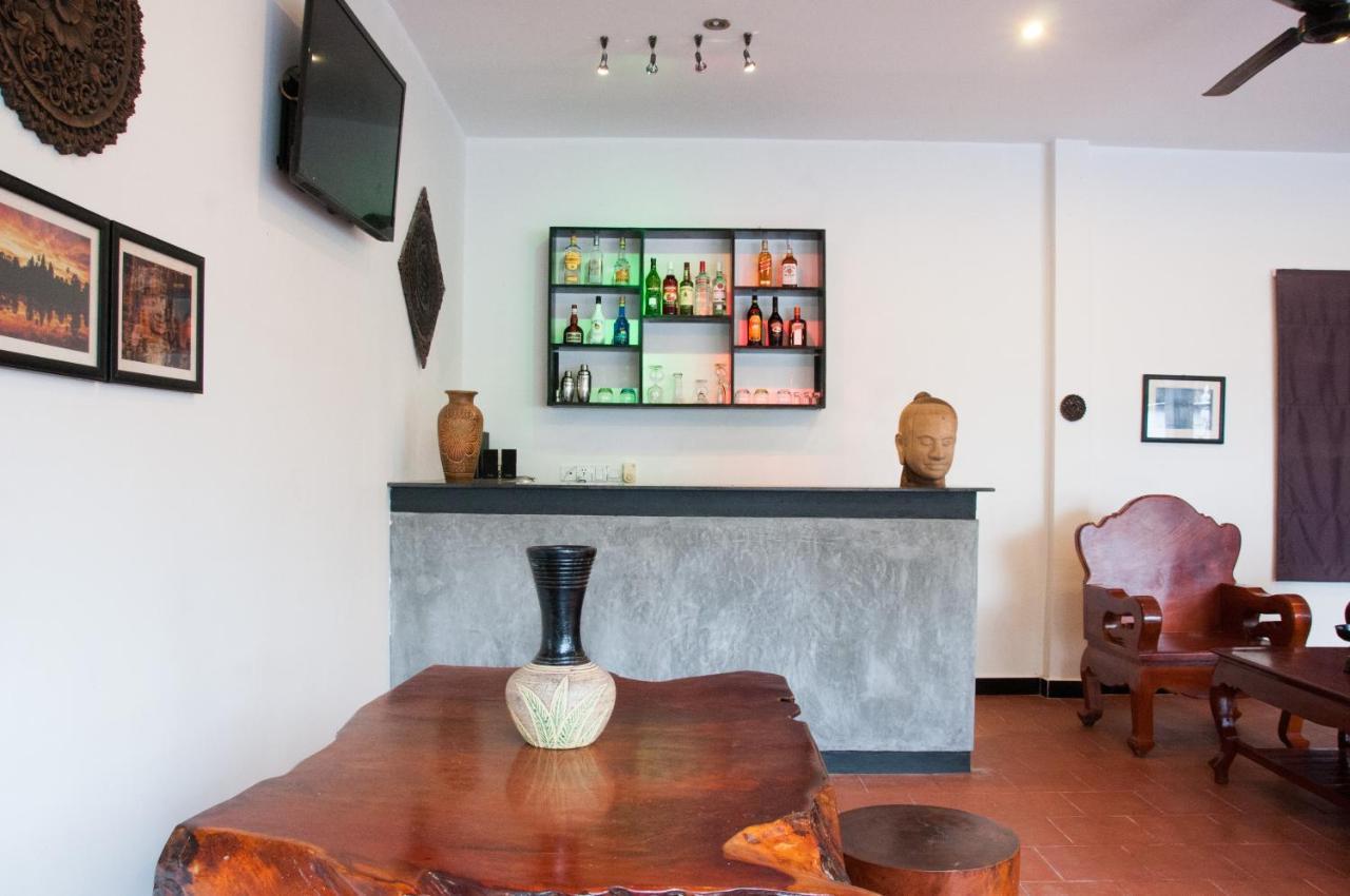 The Fin Inn, 5 Bedrooms Boutique Home with Pool Siem Reap Extérieur photo
