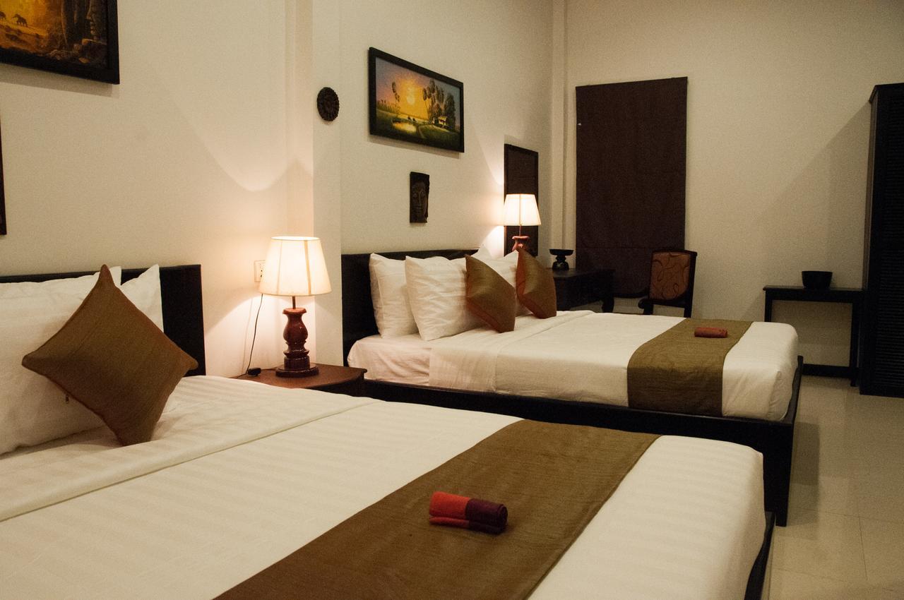 The Fin Inn, 5 Bedrooms Boutique Home with Pool Siem Reap Extérieur photo
