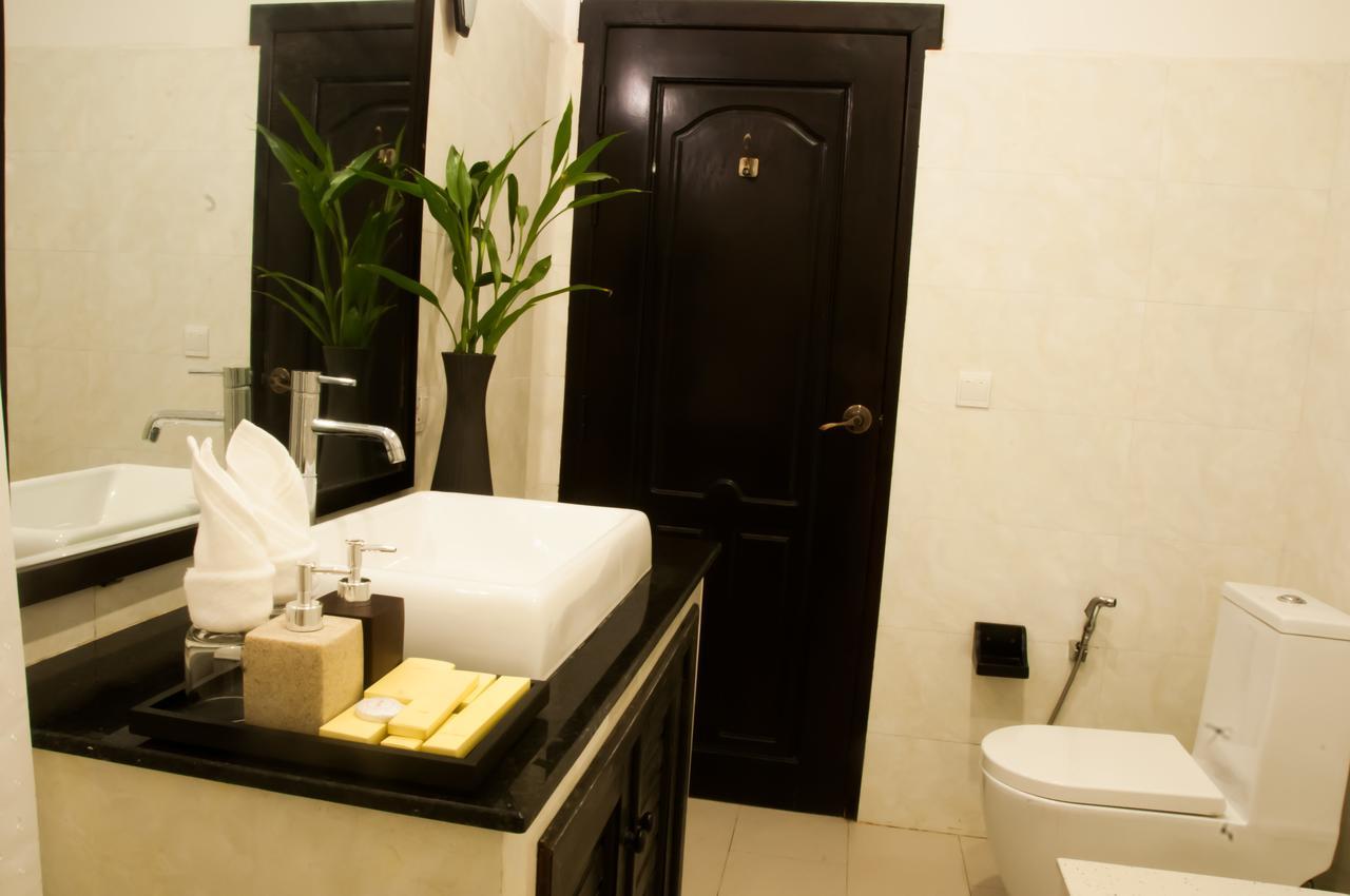 The Fin Inn, 5 Bedrooms Boutique Home with Pool Siem Reap Extérieur photo