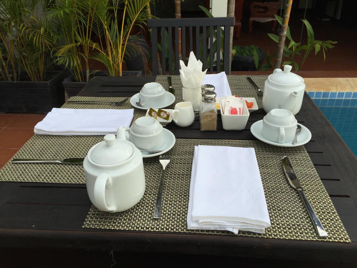 The Fin Inn, 5 Bedrooms Boutique Home with Pool Siem Reap Extérieur photo