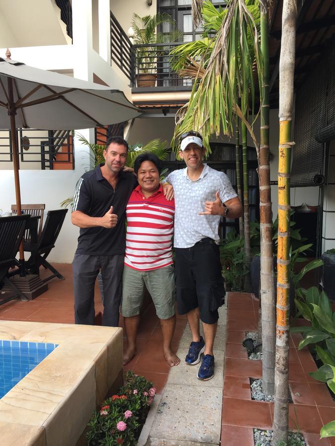 The Fin Inn, 5 Bedrooms Boutique Home with Pool Siem Reap Extérieur photo