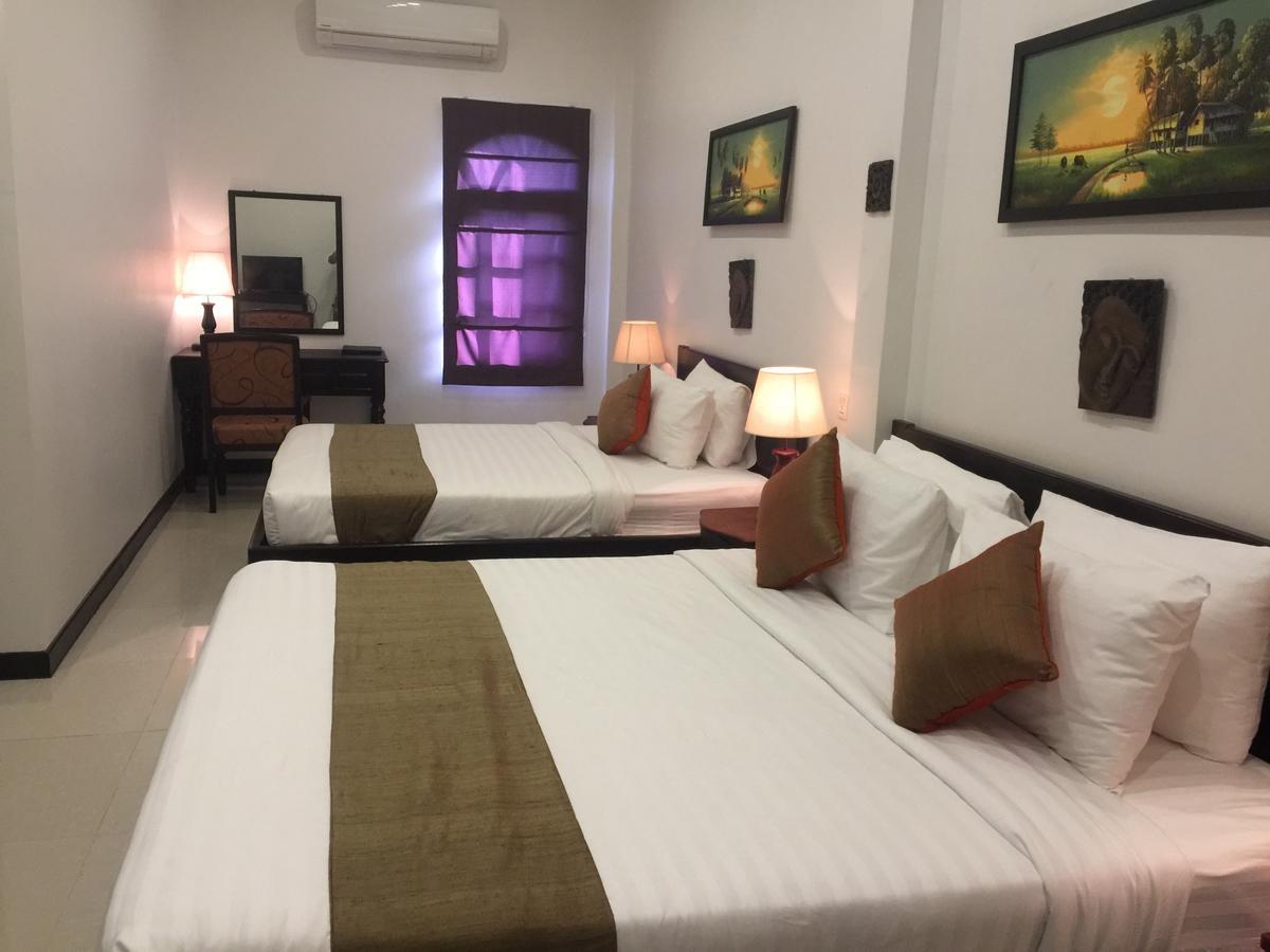 The Fin Inn, 5 Bedrooms Boutique Home with Pool Siem Reap Extérieur photo