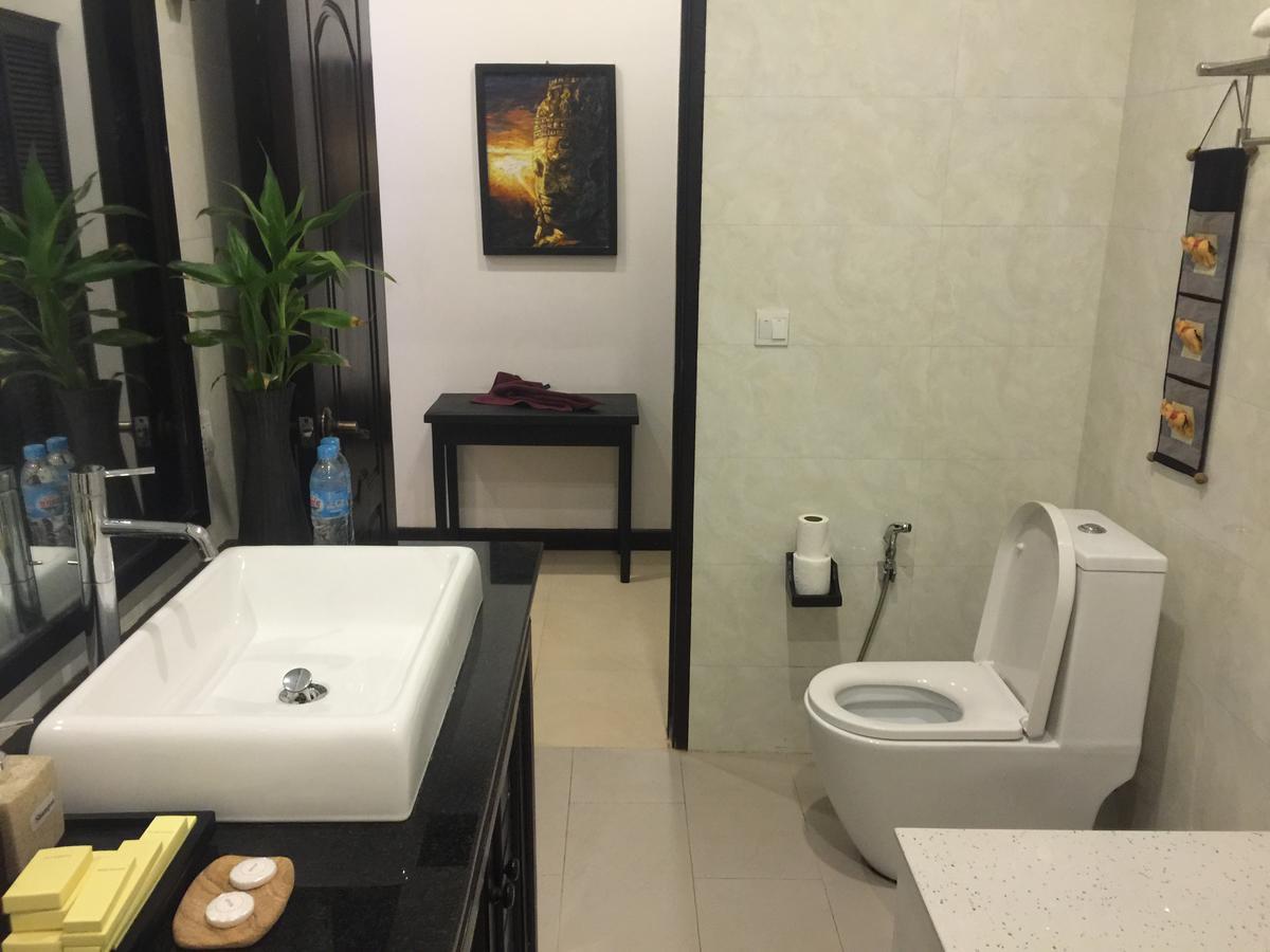 The Fin Inn, 5 Bedrooms Boutique Home with Pool Siem Reap Extérieur photo