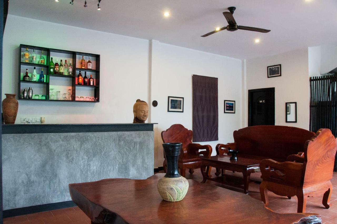 The Fin Inn, 5 Bedrooms Boutique Home with Pool Siem Reap Extérieur photo