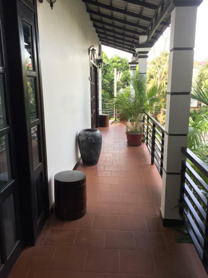 The Fin Inn, 5 Bedrooms Boutique Home with Pool Siem Reap Extérieur photo