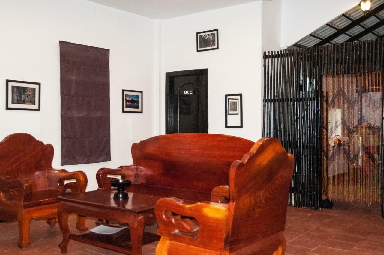 The Fin Inn, 5 Bedrooms Boutique Home with Pool Siem Reap Extérieur photo