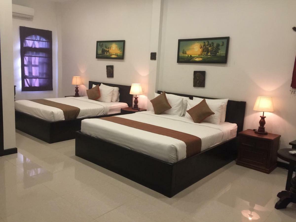 The Fin Inn, 5 Bedrooms Boutique Home with Pool Siem Reap Extérieur photo