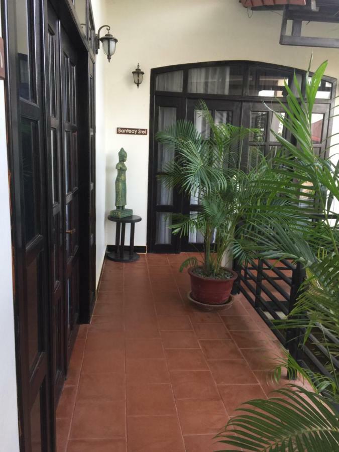 The Fin Inn, 5 Bedrooms Boutique Home with Pool Siem Reap Extérieur photo
