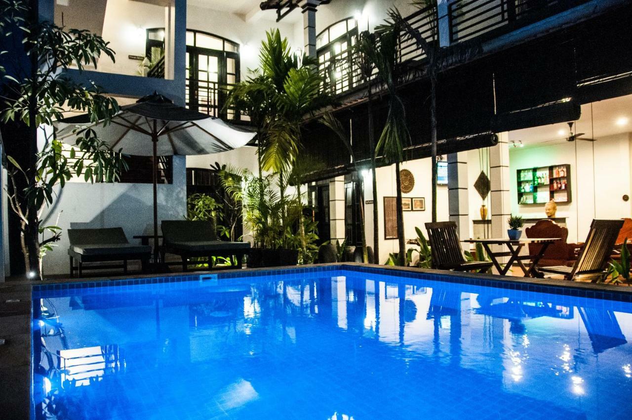 The Fin Inn, 5 Bedrooms Boutique Home with Pool Siem Reap Extérieur photo