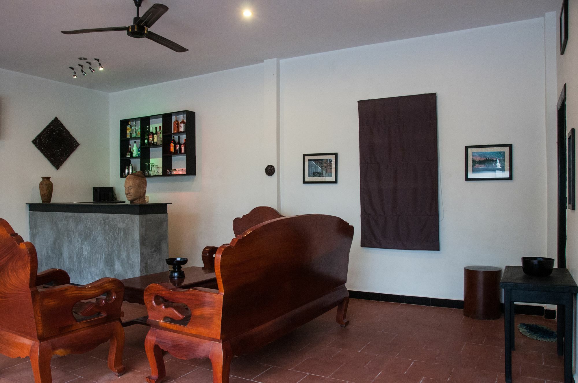 The Fin Inn, 5 Bedrooms Boutique Home with Pool Siem Reap Extérieur photo