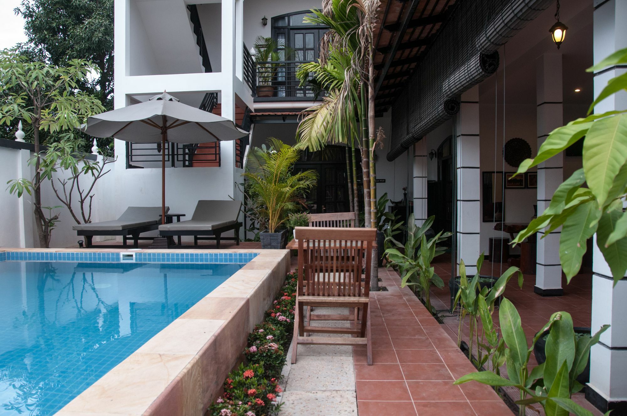 The Fin Inn, 5 Bedrooms Boutique Home with Pool Siem Reap Extérieur photo